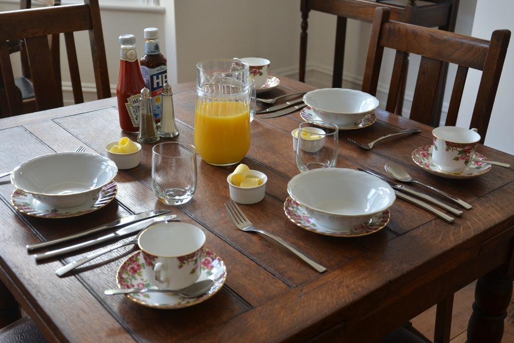 The Retro Bed & Breakfast 坎特伯雷 外观 照片